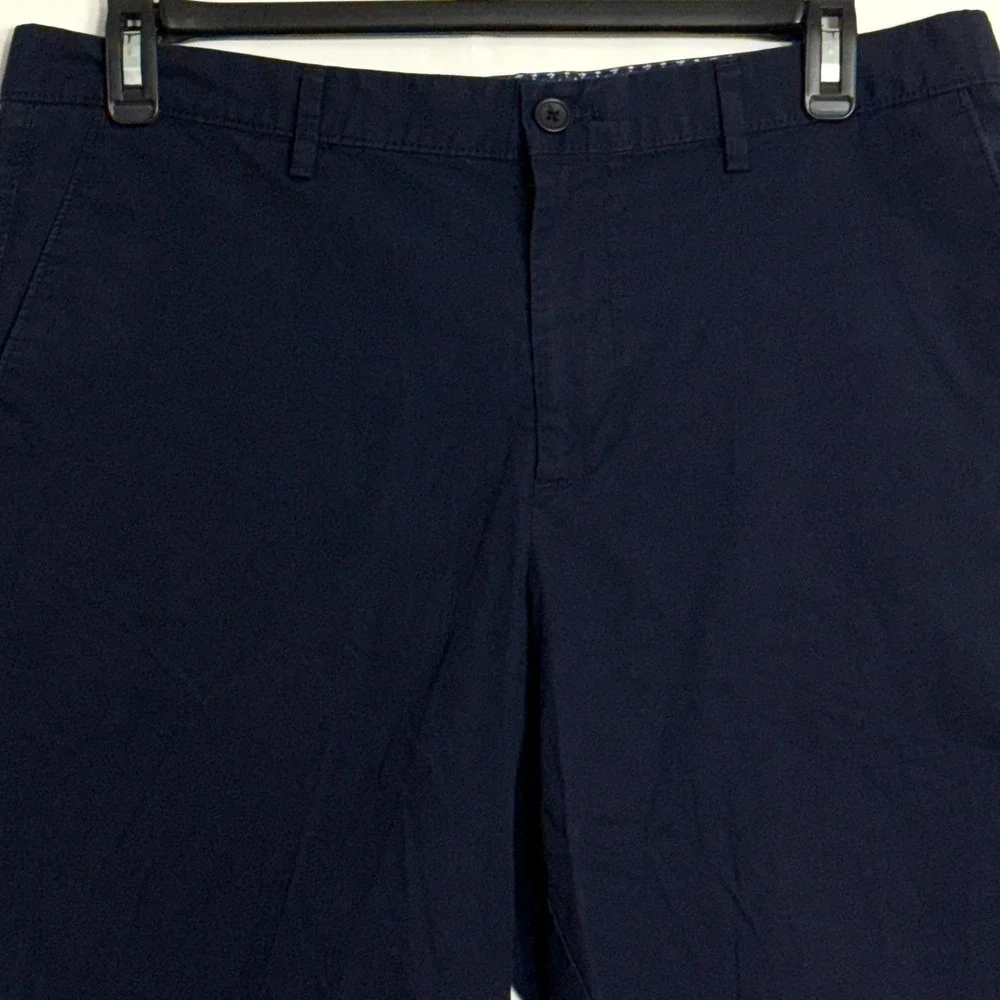 Banana Republic 36 Aiden‎ Short Men's Chino Stretch 9.5
